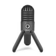 Samson Meteor Mic USB Studio Microphone (Titanium Black)