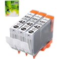 thumbnail image 1 of YWC-Pro 100 Ink Cartridges CLI42 LGY Compatible Ink Cartridges Replacement for Canon CLI-42 CLI42 Light Gray Ink Cartridge for Use with Pixma Pro-100 Pro 100 Pro-100S Printers, Canon C42 LGY Ink Cart, 1 of 4