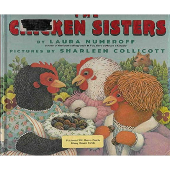 Pre-Owned The Chicken Sisters (Hardcover) 0060266791 9780060266790