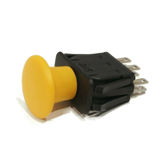 PTO BLADE SWITCH FOR TORO GRANDSTAND FITS EXMARK LAZER Z VANTAGE 114-0279