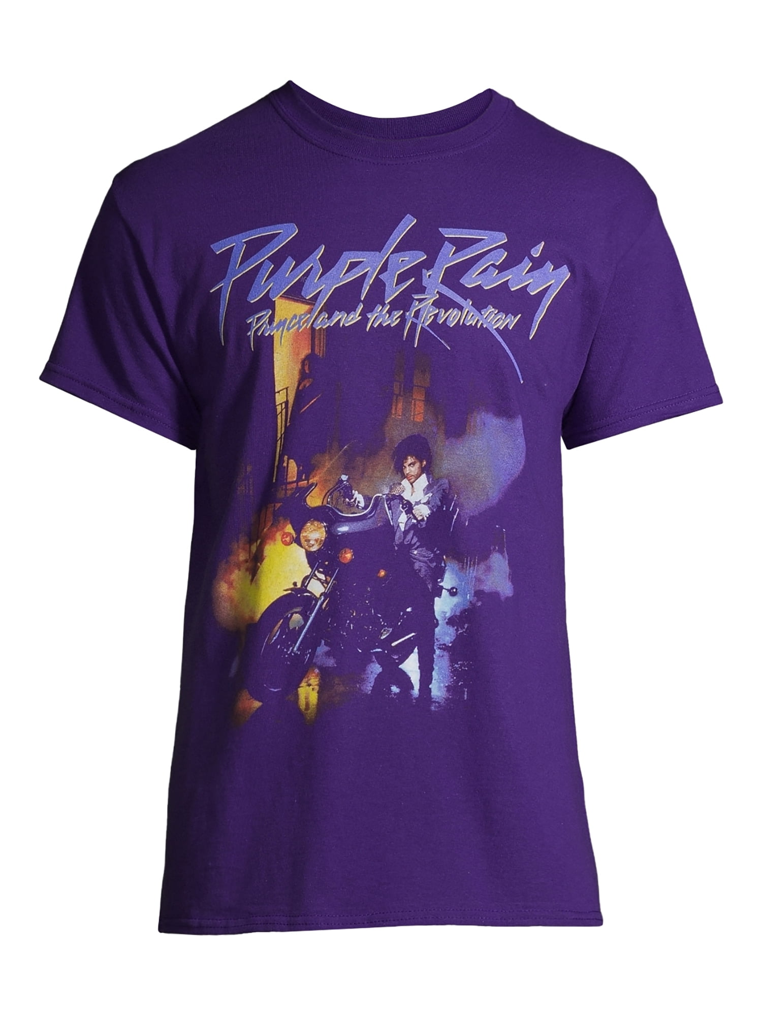 prince graphic t shirt