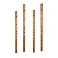 thumbnail image 1 of flautas de madera de bambú,flauta de madera de bambú instrumento flauta para niños,madera flauta niños flauta dulce instrumento vintage llaves,Instrumento musical hecho a mano Flauta de, 1 of 9