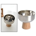 thumbnail image 3 of Bandeja de Almacenamiento BLESIY con Base de Maciza Plata 137x13cm, 3 of 8