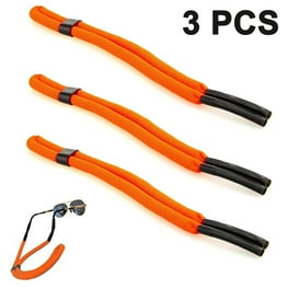 3 Pcs Floating Sunglass Strap Adjustable Floating Foam Glasses Strap Eyewear Retainer Safety Sports Sunglasses Strap Unisex Walmart