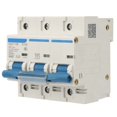 thumbnail image 3 of Disyuntor de corriente, 400V 80/100/125A Protección contra fugas Interruptor de protección contra fugas Disyuntor de corriente Características mejoradas Jadeshay A, 3 of 8