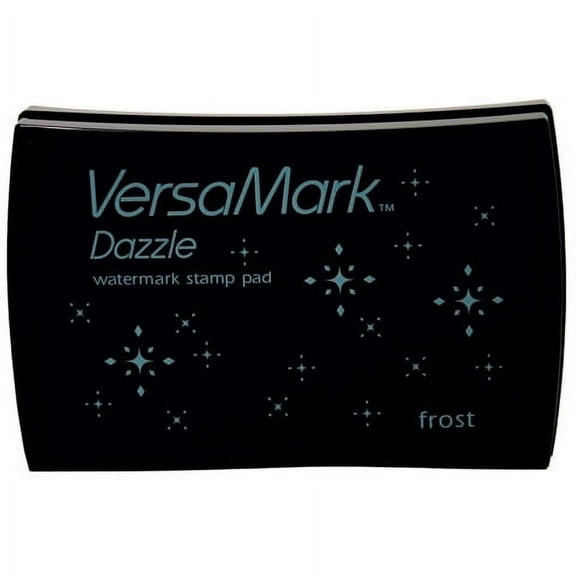 VersaMark Pigment Ink Pad - Dazzle Frost