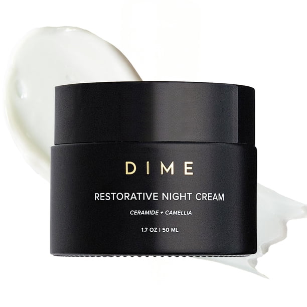 Crema de noche Dime Beauty Restorative con ceramidas 50 ml