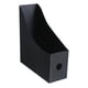 thumbnail image 1 of Carpeta organizadora de escritorio de plástico resistente para archivos, ideal para la organización de la oficina. Negro A, 1 of 7