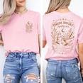 thumbnail image 4 of Owens Sisters Shirt, Practical Magic Inspired Tee, Midnight Margaritas Witch Halloween T-Shirt, Spooky Season Gift, 4 of 8