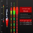 thumbnail image 4 of Flotador De Pesca Flotadores de pesca luminosos cebo alarma corcho carpa alta sensibilidad boya de pesca nocturna Sywqhk Para Estrenar, 4 of 9