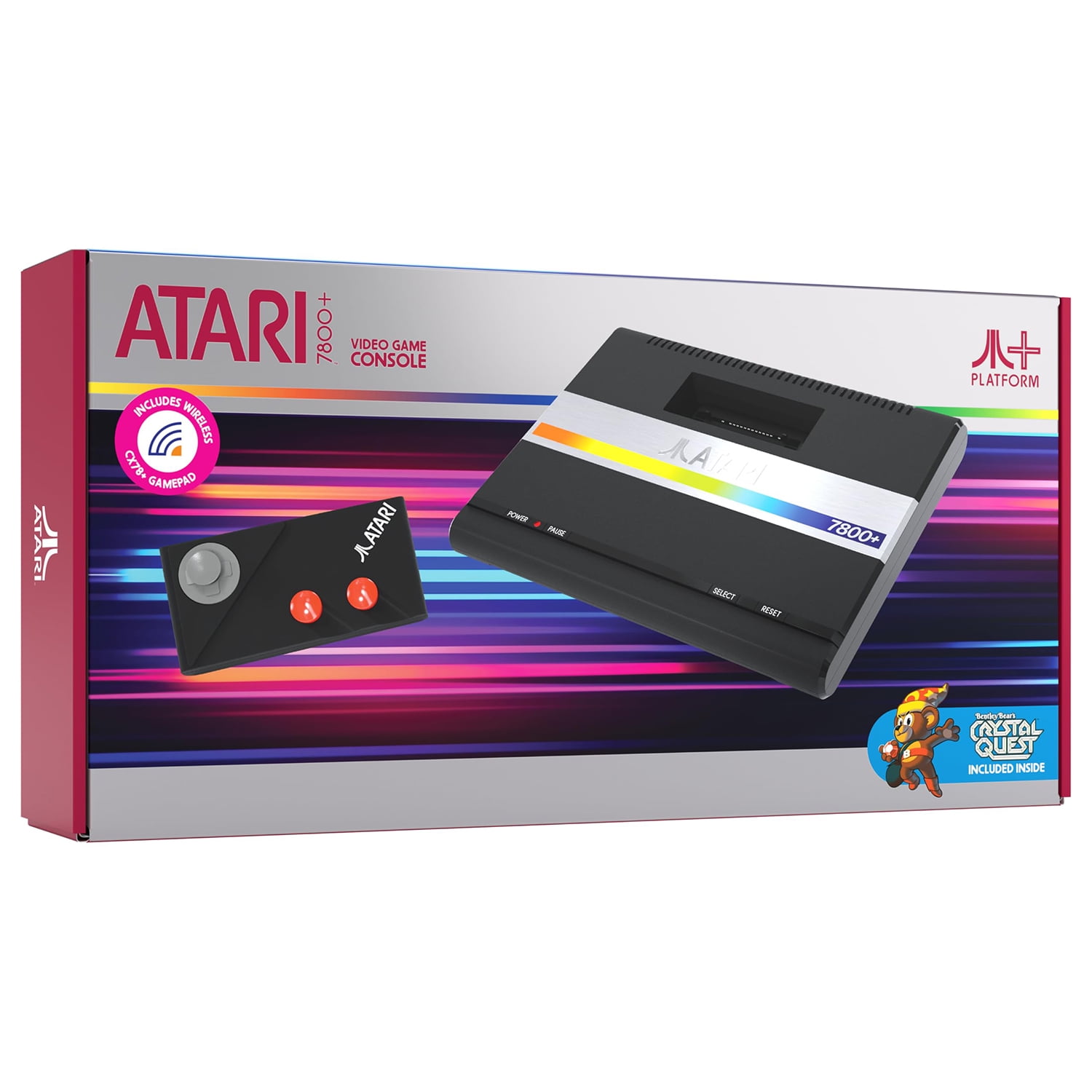 Super Pocket Atari Edition
