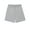 Light Grey, variant on LYMAYTER Casual Shorts for Men's Sports Shorts Cotton Shorts Loose Shorts S-2XL