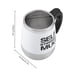 thumbnail image 3 of Taza De Café Agitadora Eléctrica Portátil De Acero Inoxidable, 3 of 7
