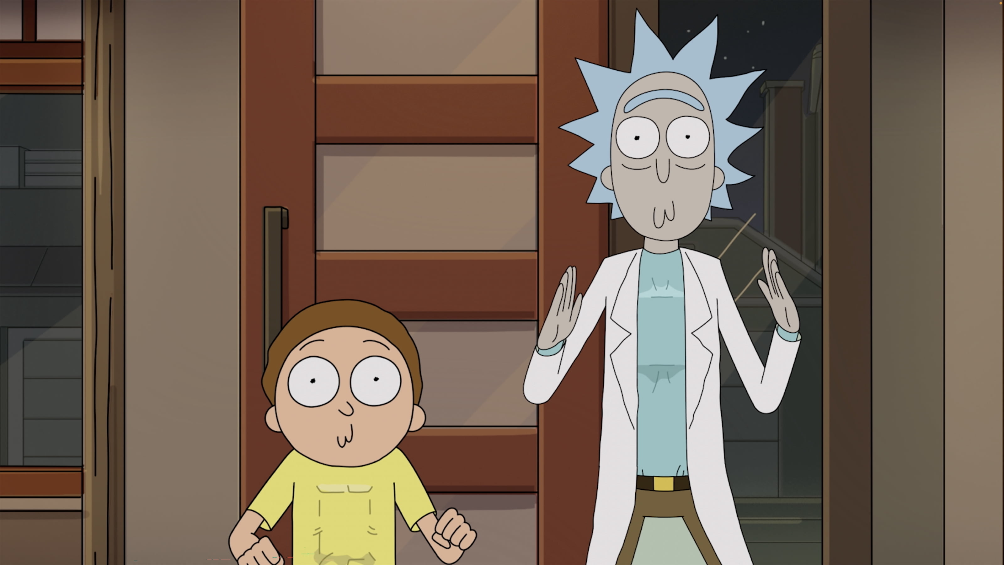 Rick and Morty: Season 9 (DVD), Comedy, Warner Bros.