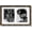 Brown, variant on 8x14 Picture Frame Collage Display 4x6 and 5x7 Photos for Available Horizontal Wall Mounting Display and Vertical Black