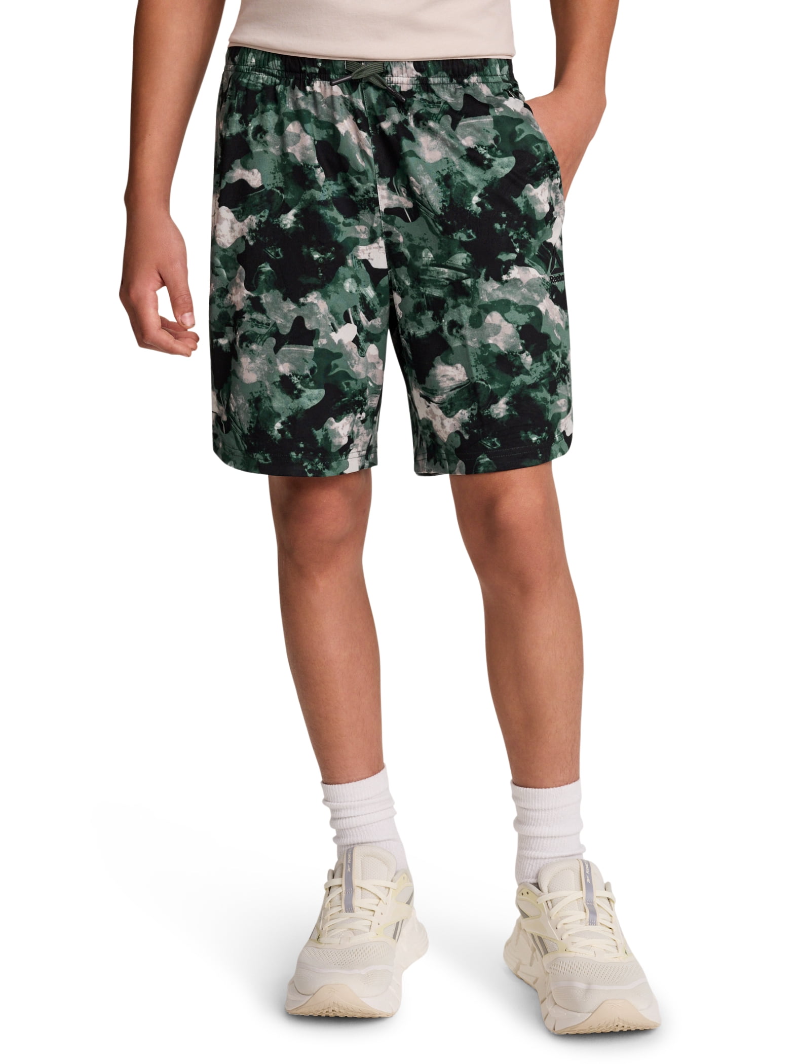 Reebok Boy's 2-Pack Legacy Performance Core Short, Sizes 4-18