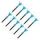 thumbnail image 2 of Tees De Golf Plástico, Diseño único Tees De Golf De Plástico Cabezal De 6 Puntas Inclinación Ajustable Resistencia Al Desgaste Alta Durabilidad Para El Green Ccdes Otros, 2 of 8