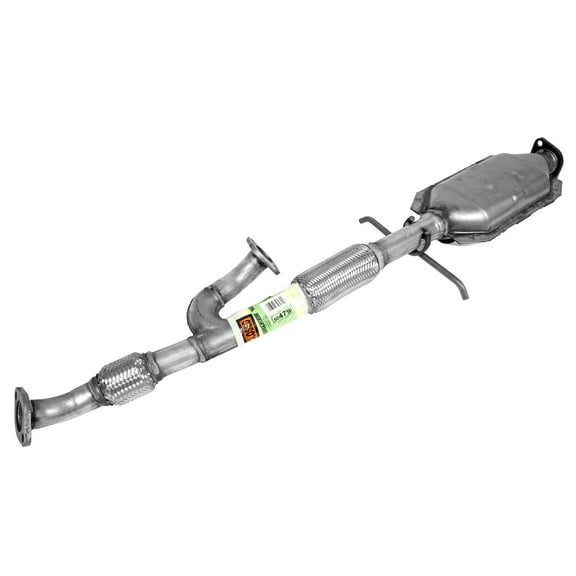Walker Exhaust Ultra EPA 50479 Direct Fit Catalytic Converter Fits select: 2002-2005 HYUNDAI SONATA, 2002-2006 KIA OPTIMA