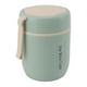 thumbnail image 5 of Tarro de comida aislado ZHCH 500 ml Acero Inoxidable 304 Verde Menta, 5 of 5