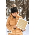 thumbnail image 3 of HSHDLDF Ponytail Messy Bun BeanieTail Women's Beanie Solid Ribbed Hat Cap, 3 of 7