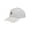 White, variant on U.S. Polo Assn. Double Horseman Embroidered Dad Hat, White, One Size