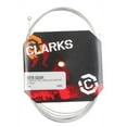 thumbnail image 2 of Clarks Stainless Steel Gear Wire Front or rear 2275mm 1.1mm Silver, 2 of 2