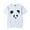 White, variant on Deorro Panda Tshirt Funny Short Sleeve Hip Hop Pullover Tees Fashion Tops Casual Shirt
