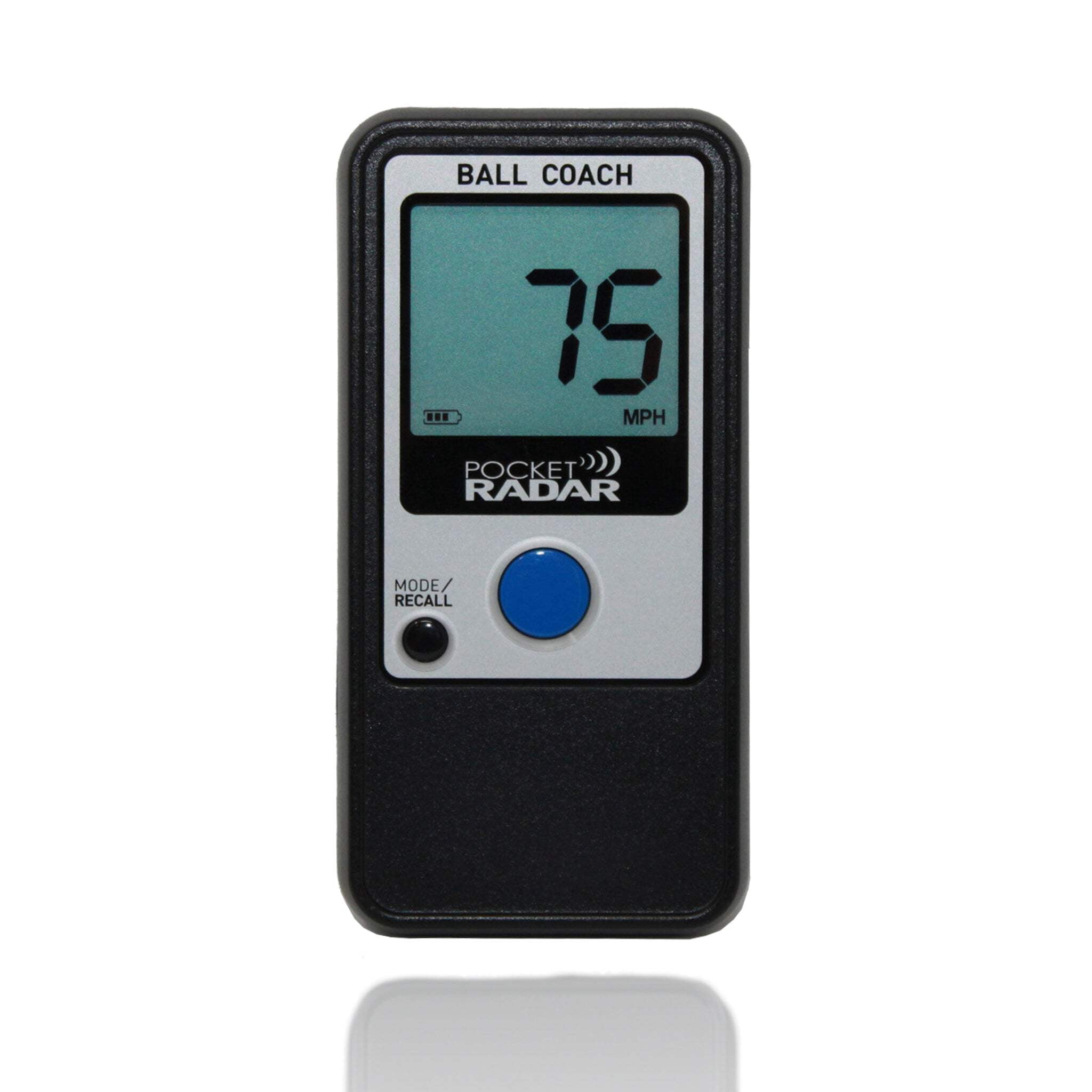 Bushnell Velocity Speed Gun Gray with Large LCD Display - Walmart.com