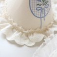 thumbnail image 7 of Wiywef Tulle Princess Conical Birthday Hat Non-Woven Fabric Party Cap for Fairy Tale Photo Props, 7 of 7