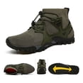 thumbnail image 2 of Malla Zapatos Casual Hombre Botas Buceo Hombres Trabajo [u], 2 of 8