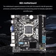 thumbnail image 1 of Placa Base De Ordenador Placa base de escritorio B85 Memoria DDR3 LGA 1150 Placa base de computadora USB3.0 SATA3.0, 1 of 7