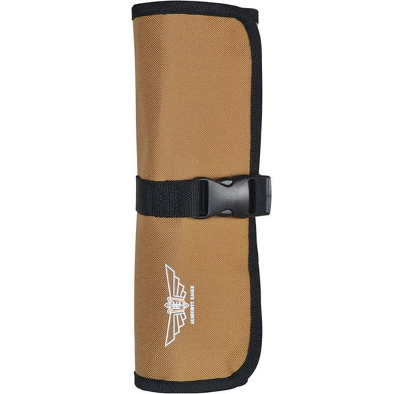 Oxford Cloth Roll Portable Pouch Bag Wrench Tool Foldable Spanner Hammer Camping Pocket Tool Storage Bag Toolkit