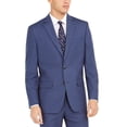 thumbnail image 2 of Club Room Men’s Classic-Fit Stretch Suits, Navy, 48 R/M37.5, 2 of 6