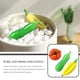thumbnail image 4 of 3 uds escultura de fruta de vidrio vegetal Artificial Mini estatuilla de vidrio para la decoración de la boda del Bar de la Oficina del hogar, 4 of 7
