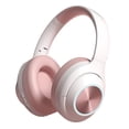 thumbnail image 2 of PUREKKI Dual Mode Over-Ear Headphones, Wired and Wireless, Foldable Design, Soft Headband, Bluetooth 5.3, 8-Hour Battery, Low Latency for Sports and Gaming, 2 of 6