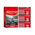 thumbnail image 2 of Glass Cleaning Tablets, Car Windshield Water Repellent, Glass Water Repellent Tablets, Clear Vision, Rainwater Slide, Oil Film Removal, Easy to Use Auto Glass Cleaner, 2 of 9