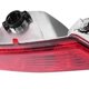 thumbnail image 4 of Compatible with 2011-2018 Range Rover Evoque rear bumper fog lights (right side with bulb), 4 of 5