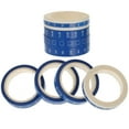 thumbnail image 5 of HOMEMAXS 4 Rolls Charm Lanyard Time Washi Tape Child 500.00X0.80X0.10CM Blue, 5 of 8
