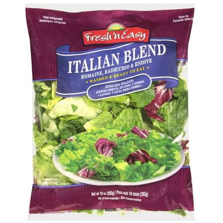 Fresh 'n Easy: Italian Blend, 10 oz