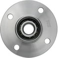 thumbnail image 6 of Brand New Rear Wheel Hub and Bearing Assembly for 2000-2006 Nissan Sentra 4 Lug w/ABS 512303, 6 of 6