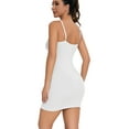thumbnail image 2 of USEASY Shapewear Slip for Women Tummy Control Shapewear Slip Dress Seamless Slimming Cami Slip, 2 of 6