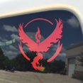 thumbnail image 1 of Pokemon Go Team Valor Pokeball Autocollant Vinyle Décalcomanie Instinct Mystique Nintendo, 1 of 3