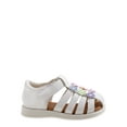 thumbnail image 2 of Laura Ashley Girls closed toe sandals, 2 of 5