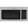 thumbnail image 2 of General Electric GE 1.6 Cu. Ft. Over-the-Range Microwave Oven Stainless Steel, JVM3160RFSS, 2 of 10