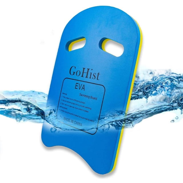 Tabla de natación premium unisex, ayuda para nadar, tabla de natación Ideal para niños y adultos para ejercicios y entrenamiento de natación y acuario deportivo Vhermosa WL-00849