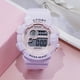 thumbnail image 2 of Reloj electrónico multifuncional para niños y niñas, reloj despertador deportivo para estudiantes, reloj luminoso de moda para parejas, 2 of 6