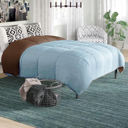 Peace Nest All Season Reversible King Down Alternative Quilted