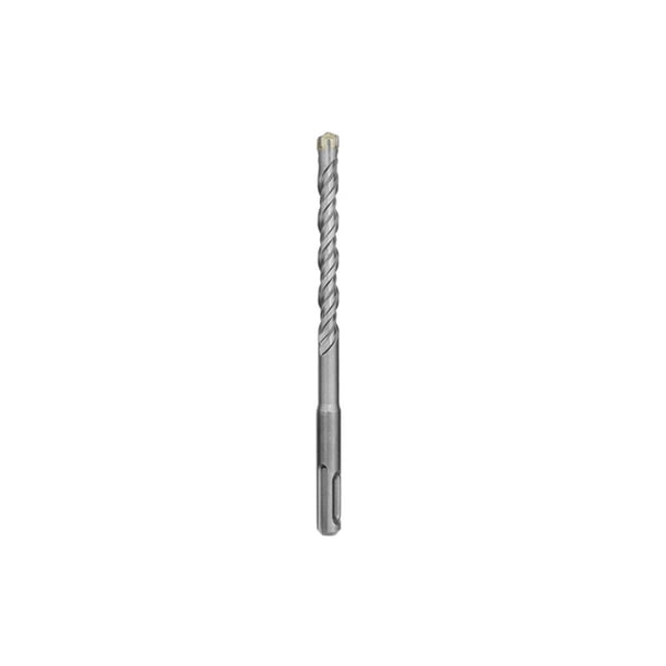 Speravity 160 * 6 mm / 6.29 * 0.24 pulgadas Broca de martillo eléctrico Taladro SDS Plus de alto rendimiento Juego de taladro de cabeza cruzada Kit de Herramientas y ferretería No.7 Speravity TO005556-07