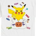thumbnail image 3 of Pokémon - Gotta Eat Em All - Men's Short Sleeve Graphic T-Shirt, 3 of 5