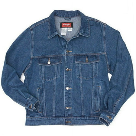 Wrangler - Men's Classic Denim Jacket